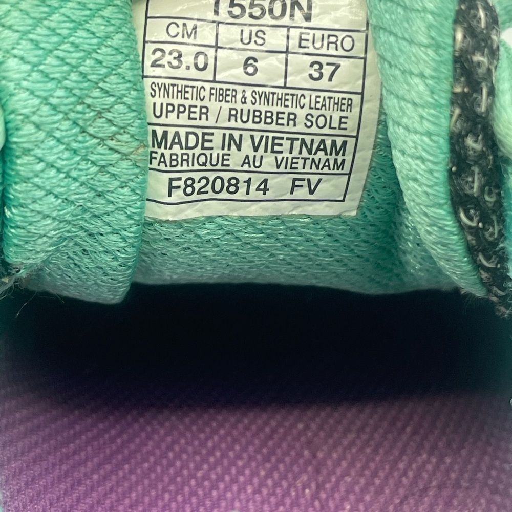 ASICS Gel Exal 2 - Picture 8 of 8